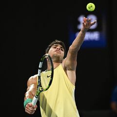 Alcaraz - Carabelli: horario, TV y cómo ver online el ATP de Buenos Aires