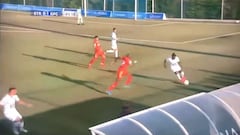 Dos acciones antideportivas que critican en Francia