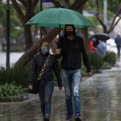 Clima en México del 24 al 27 de octubre: pronóstico de lluvias y más en CDMX