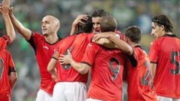 <strong>LA MEJOR VERSIÓN DEL VALENCIA.</strong>