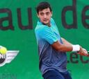 Tomás Barrios da un paso hacia el Grand Slam de Australia
