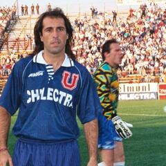 Figuras que llegaron a Chile y que hoy sería imposible fichar