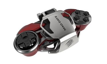 Mad Catz presenta un mando "Transformer" plegable