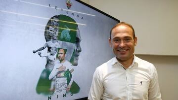 09/05/21 RUEDA DE PRENSA DESPEDIDA NINO
ELCHE