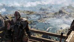Los 9 reinos de God of War: Ragnar?k como nunca antes los hab¨ªas visto