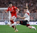Internacional - River Plate: horario, formaciones, TV y cómo ver online la Copa Libertadores