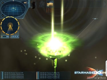 Starmageddon: Project Earth (PC)