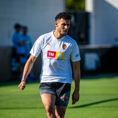 Amallah se pone a las órdenes de Baraja