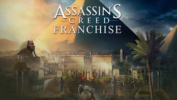 Rebajas Steam, toda la saga Assassin's Creed, rebajada hasta un 85%