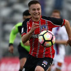 Berríos y Villanueva, los juveniles que ganan terreno con Guede