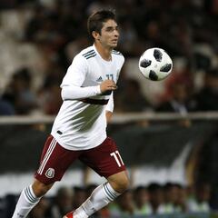 El Toluca frustró salida de Isaác Brizuela hacia Europa