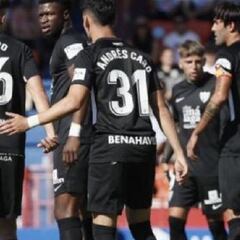 Aprobados y suspensos: El Málaga necesita una cirugía radical