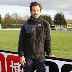 Horas decisivas para la apuesta por Quique Sánchez Flores