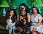 Contra las Cuerdas, la nueva serie de lucha libre de Netflix