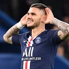 El Milan piensa en Icardi para el mercado de invierno