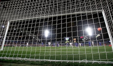 Gler y Courtois alargan la intriga