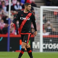 Comesaña: "Callar, aprender y seguir trabajando, es lo que toca"