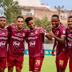 Más líder que nunca, Tolima derrota a Envigado