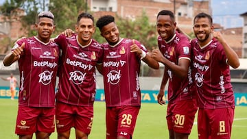 Más líder que nunca, Tolima derrota a Envigado