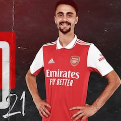 El Arsenal mete en un lío a Odegaard