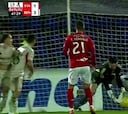 El fallo garrafal de Trubin, portero del Benfica, a 4 días de jugar contra el Real Madrid