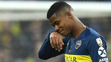 Chicho: "Tuve diferencias con Schelotto por insistir en Barrios"