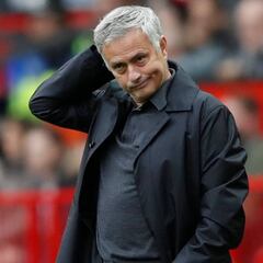 Mourinho apunta sus dardos contra Sánchez y Lukaku