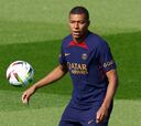 El PSG se plantea ceder a Mbappé
