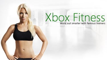 Xbox Fitness, la app para perder kilos en Xbox One