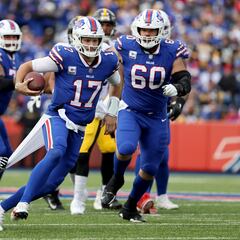 NFL MVP Race through Week 5: Allen, Mahomes, Jackson and Hurts