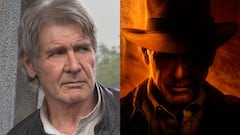 Harrison Ford responde a la eterna duda entre Indiana Jones y Han Solo: “¿Por qué me preguntas esa basura?”