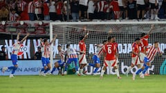 La crítica de Claudio Bravo a la Roja tras perder frente a Paraguay: “Te cuesta un partido...”