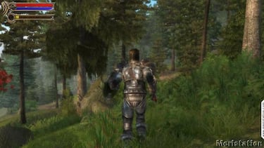 Two Worlds, Impresiones