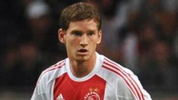 El belga Jan Vertonghen, cerca de firmar por el Tottenham