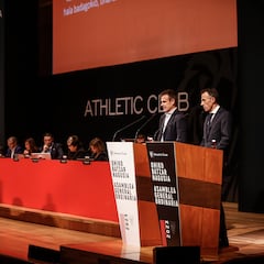 Uriarte: “Hay que ser la primera opción para jugadores de nuestro mercado de fichajes”