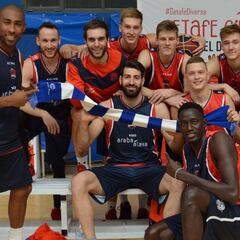 Baskonia: Prigioni a los mandos de un proyecto ilusionante