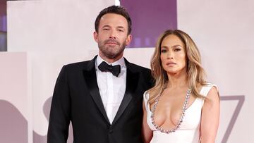 Jennifer López y Ben Affleck están comprometidos. Así han sido los seis anillos de compromiso de JLo: Marc Anthony, Alex Rodríguez, Ojani Noa y más.