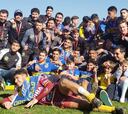 Everton se coronó campeón de la sub 19 tras vencer a San Luis