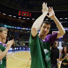 Fran Vázquez rescinde con el Unicaja: el Madrid, más cerca