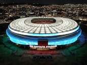 Golpe Mundial de Marruecos