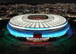 Golpe Mundial de Marruecos