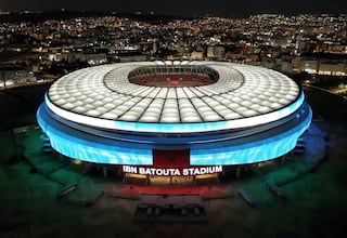 Golpe Mundial de Marruecos