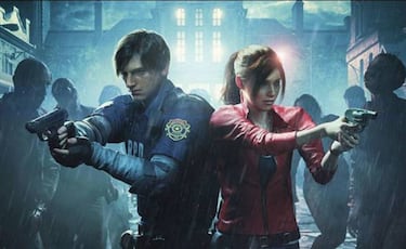 Resident Evil 2, impresiones. Claire vuelve a Raccoon City
