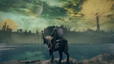 Elden Ring, análisis en progreso: tan grande que da miedo