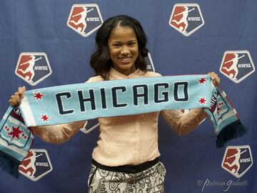 2013 - Chicago Red Stars