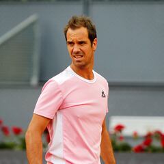 Richard Gasquet, último invitado al cuadro del Mallorca Championships