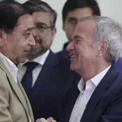 Ruiz-Tagle: "Colo Colo siempre mantuvo su apoyo hacia Uauy"