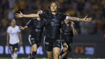 Rebeca Bernal, Liga MX Femenil 