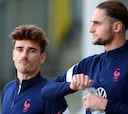 Tras Rabiot, un fisio de Francia también da positivo por COVID-19