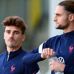 Tras Rabiot, un fisio de Francia también da positivo por COVID-19